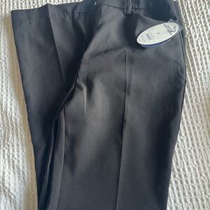 Classic Black Women's Trousers